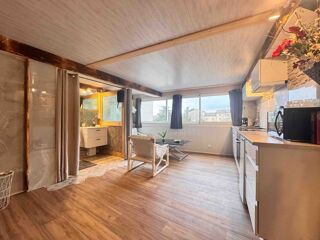  Appartement � vendre 1 pi�ce 37 m�