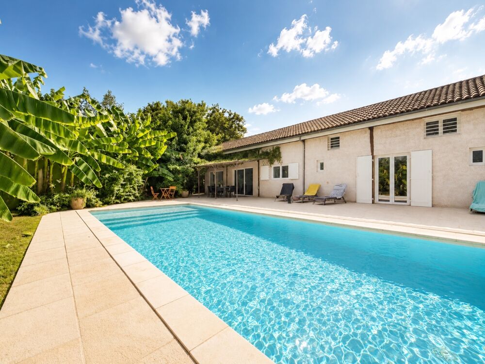 Vente Maison Une maison coup de cœur à LAMONZIE SAINT MARTIN (24),  où il fait bon vivre, à découvrir sans tarder ! Lamonzie saint martin