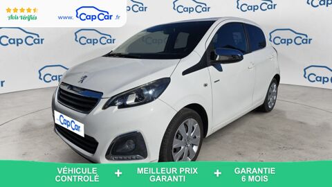 Peugeot 108 1.0 VTi 72 Style