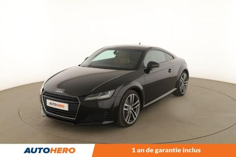Audi TT 2.0 TDI 184 ch 2015 occasion Issy-les-Moulineaux 92130