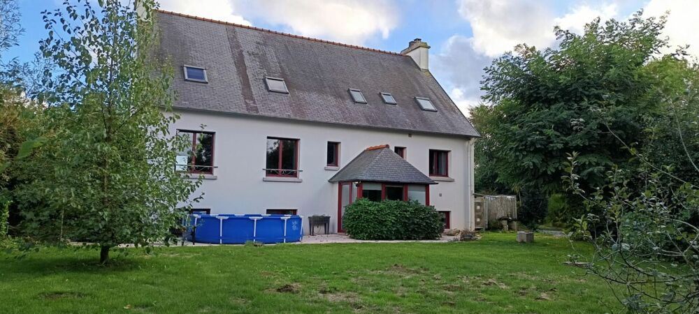 Vente Maison Maison 7 pièces, 5 chambres Saint divy