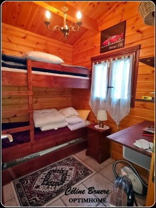  Chalet � vendre 4 pi�ces 47 m� Juziers