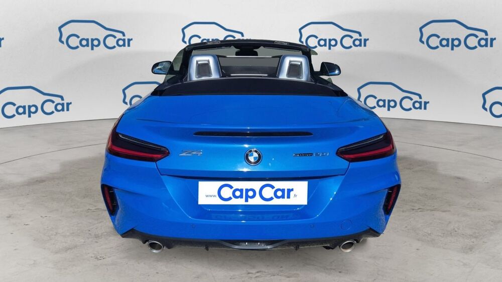 Z4 Roadster G29 sDrive 20i 197 Steptronic8 M Sport 2021 occasion 03410 Domerat
