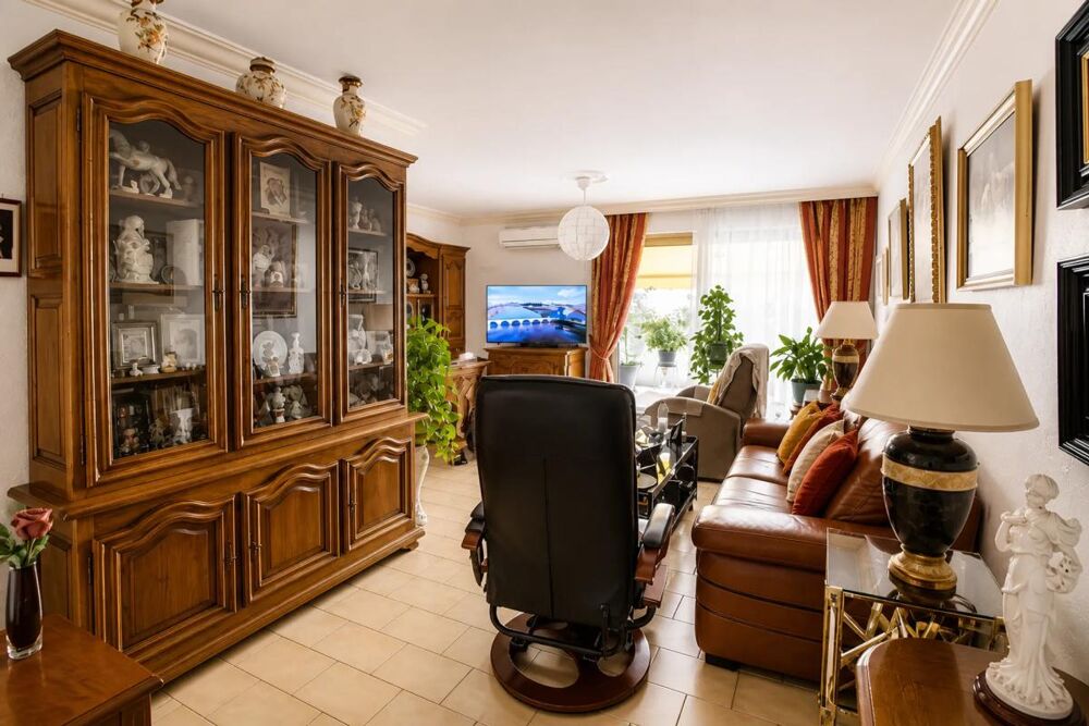 Appartement de 4 pièces de 76 m² au Cannet