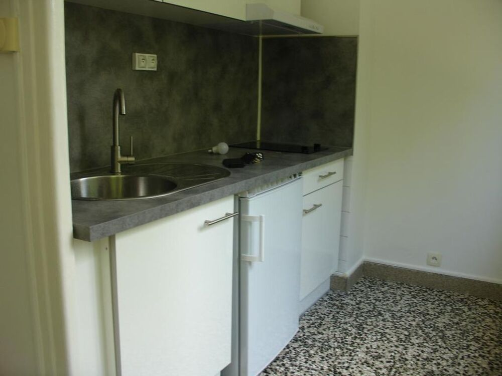 Location Appartement Studio de 27m2 à louer sur Grenoble Grenoble