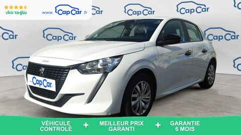 Peugeot 208 1.5 BlueHDi 100 Premium