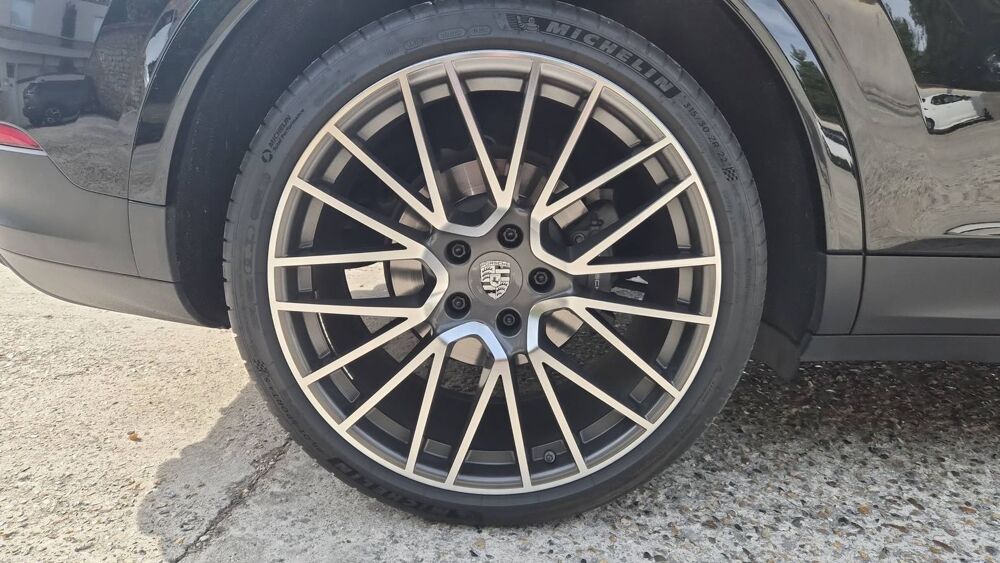 Cayenne III 3.0 340 4WD BVA8 . - Automatique Entretien constructeur 2019 occasion 95290 L Isle Adam