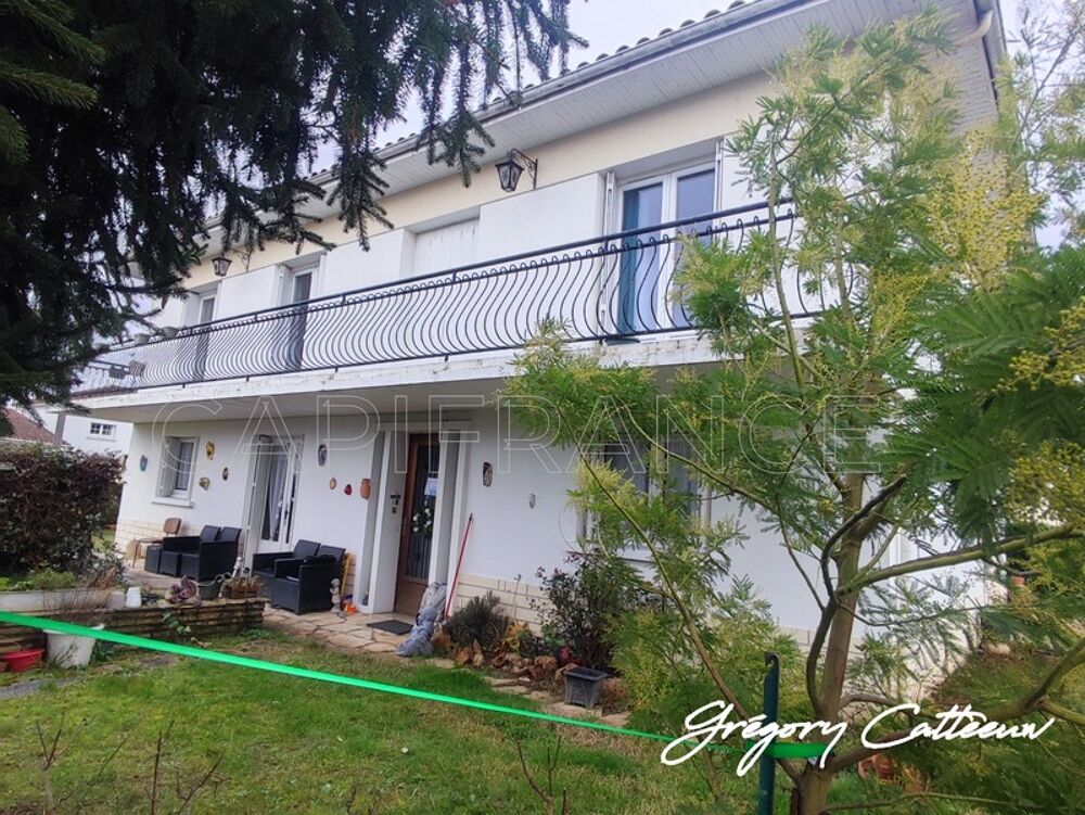 Vente Maison Dpt Dordogne (24),  vendre BERGERAC maison P10 Bergerac