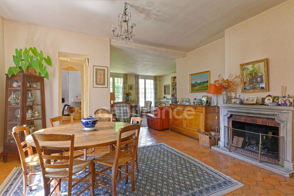 Vente Maison MAISONS LAFFITTE Château - Maison de 230m2, 5 chambres Maisons laffitte
