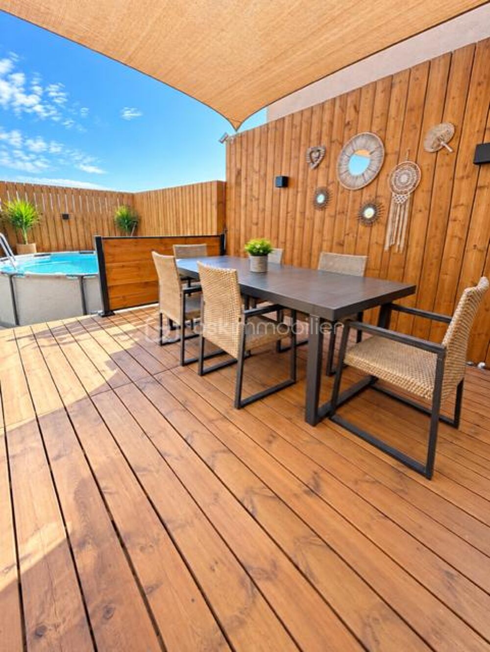 Perpignan sud - Secteur Catalunya - 3 Chambres - 112m² Habitables