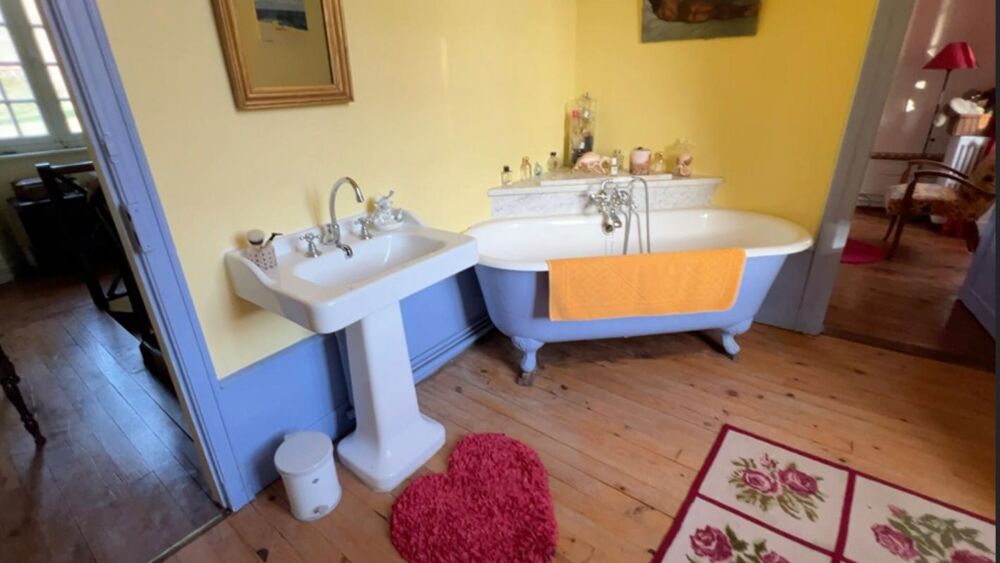 � vendre  Propri�t�/ch�teau Chaum (31440)