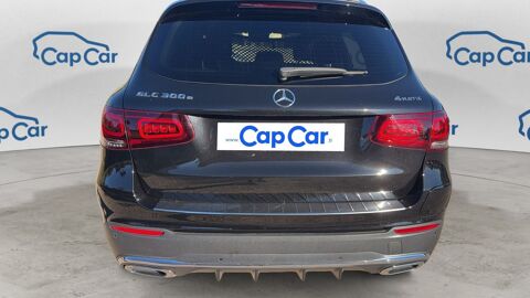 Classe GLC 300 e 320 EQ Power 4Matic 9G-Tronic AMG Line 2021 occasion 84410 Bedoin