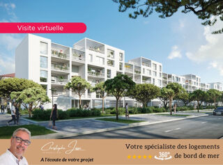  Appartement  vendre 2 pices 45 m