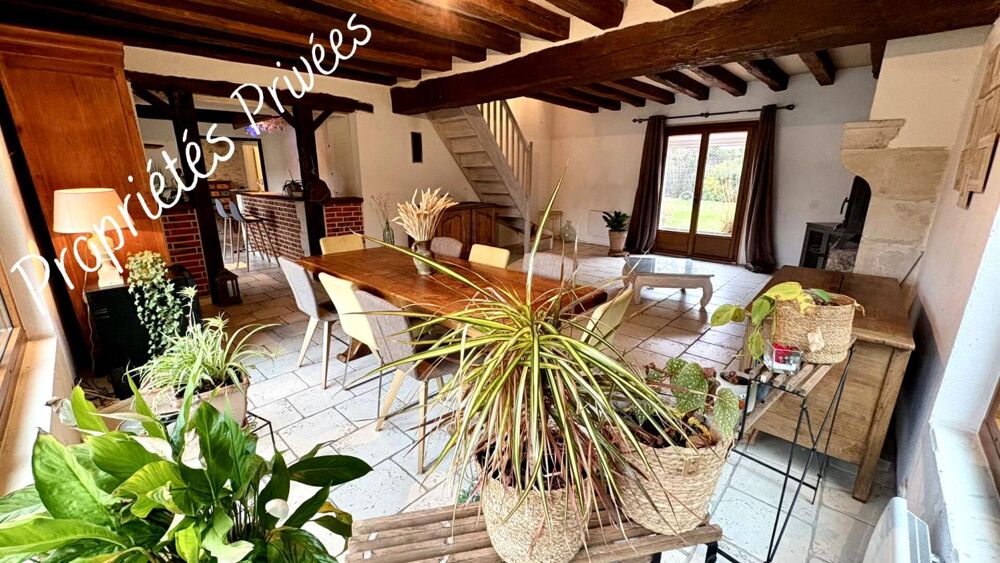 Maison Chitenay Cellettes 8 pièce(s)