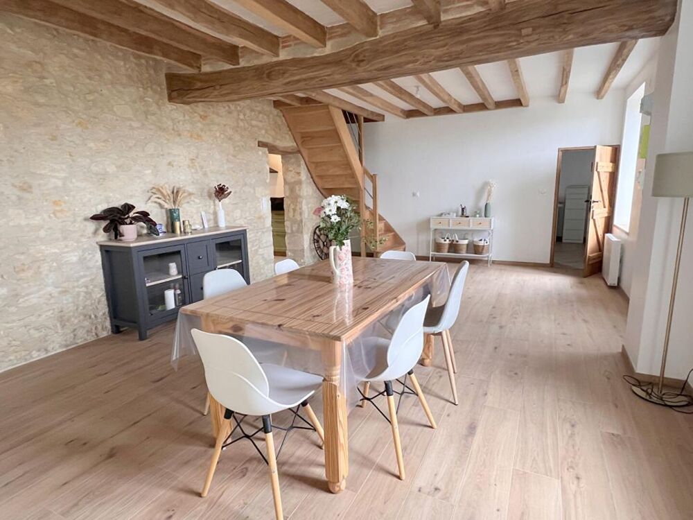 Maison - Chemire Le Gaudin - 5 pièces - 170 m²