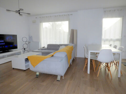   T3 avec balcon et parking centre SAINT NICOLAS DE REDON (44) Appartement - 3 pi�ce(s) - 70 m�