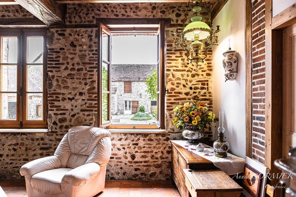 Vente Maison Propriété d'Agrément à vendre, Gîtes, Chambre d'hôtes Sully sur loire
