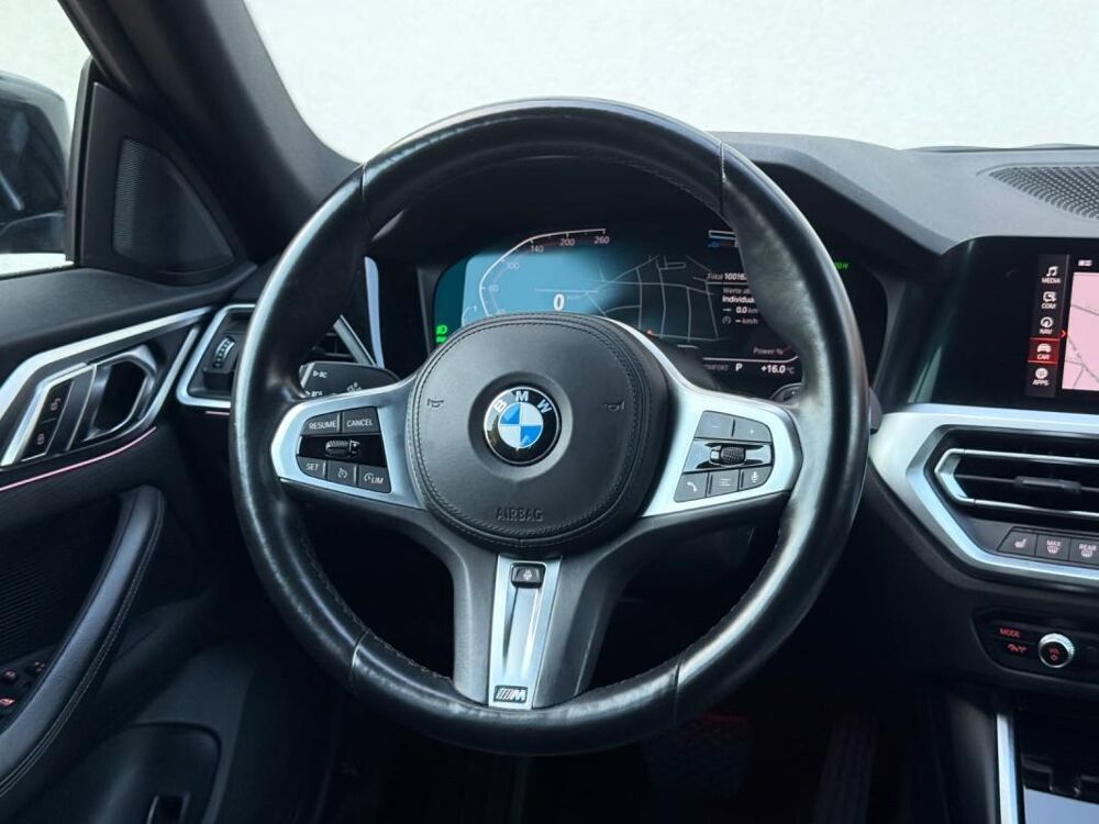 S&eacute;rie 4 Gran Coup&eacute; xDrive M Sport – Shadow Line 2023 occasion 33000 Bordeaux