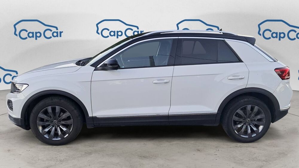T-ROC 1.5 TSI 150 DSG7 Carat - Automatique 2021 occasion 20600 Furiani
