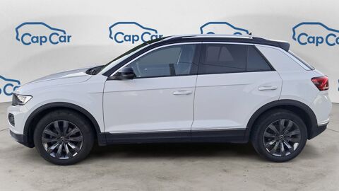T-ROC 1.5 TSI 150 DSG7 Carat - Automatique 2021 occasion 20600 Furiani