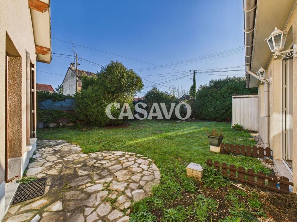 Vente Maison Vente Maison 6 pièces de 110m² - 93190 Livry-Gargan Livry gargan