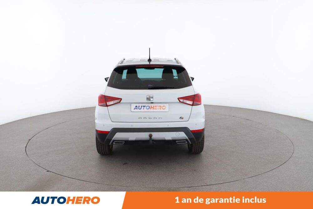 Arona 1.6 TDI FR BV6 115 ch 2018 occasion 92130 Issy-les-Moulineaux