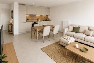  Appartement à vendre 2 pièces 43 m²
