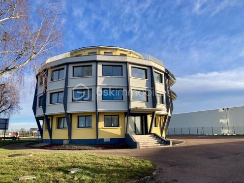 Local professionnel - 1017 m&sup2; 1700000 10700 Arcis sur aube