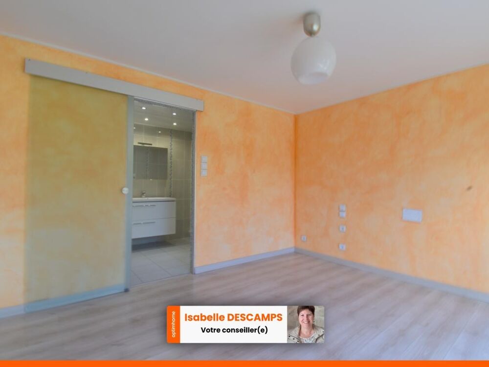 Vente Maison Semi Plain-Pied rénové – 3 chambres – Jardin – Garage – Parking DROCOURT VILLAGE Drocourt
