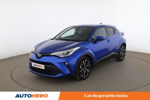 Toyota C-HR 2.0 Hybride Edition 184 ch 2021 occasion Issy-les-Moulineaux 92130