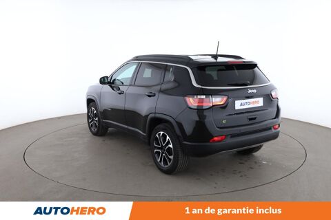 Compass 1.5 Turbo T4 MHEV High Altitude 4x2 BVR7 130 ch 2023 occasion 92130 Issy-les-Moulineaux