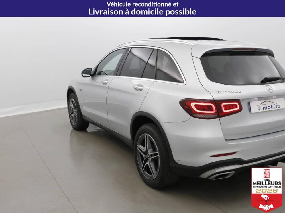 Classe GLC 300 e 9G-Tronic 4Matic AMG Line +Toit 2020 occasion 10150 Lavau