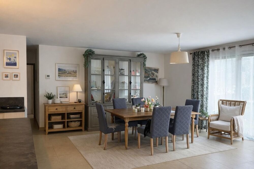 Bastide de 160 m² sur un terrain de 840 m² - 5 chambres à Ceyreste (13600)