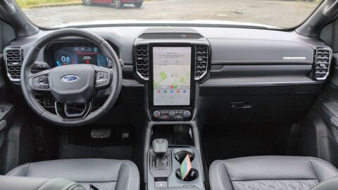 Ranger Double Cabine III 3.0 Ecoblue V6 240 4X4 BVA10 Platinum - Ga 2025 occasion 22000 Saint Brieuc