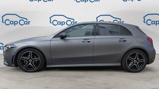 Classe A 200d 150 8G-DCT AMG Line - Automatique Entretien constructeu 2022 occasion 02000 Laon
