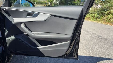 A4 IV 50 TDI 286 Quattro Tiptronic 8 Design Luxe 2020 occasion 42600 Pralong