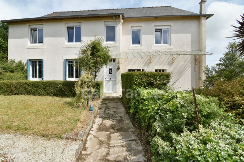 Maison au coeur du bourg