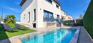  Villa 5 pièces 125 m² Cabestany