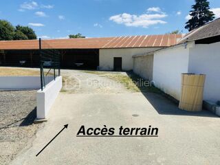  Terrain à vendre 1050 m²