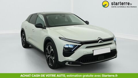 Citro&euml;n C5 X PureTech 130 S&S EAT8 Shine 2022 occasion Saint-Fons 69190