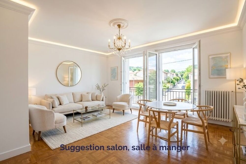 Appartement à vendre 6 pièces LE PUY EN VELAY (43)-5 chambres