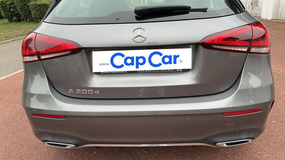 Classe A 200 d 150 8G-Tronic AMG Line - 5 places Automatique 2020 occasion 78400 Chatou