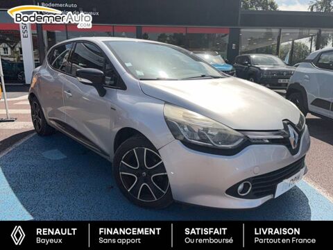 Clio IV dCi 75 eco2 Limited 90g 2015 occasion 14400 Bayeux