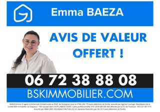  Maison à vendre 4 pièces 81 m²
