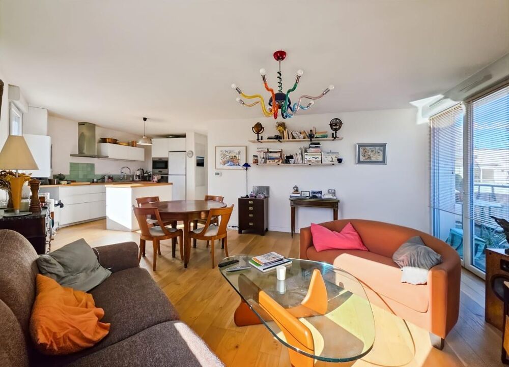 Vente Appartement Appartement T3 avec place de parking en sous sol Toulouse