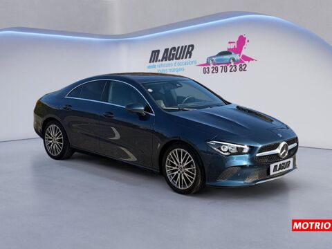 Mercedes Classe CLA II COUPE 180 PROGRESSIVE LINE 7G-DCT 2022 occasion Contrisson 55800