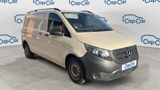 Vito fourgon III 1.6 CDI 114 Base 2018 occasion 66510 Saint Hippolyte