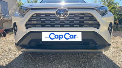 RAV 4 2.5 VVT-i 218 Hybrid E-CVT Dynamic 2023 occasion 26270 Loriol Sur Drome