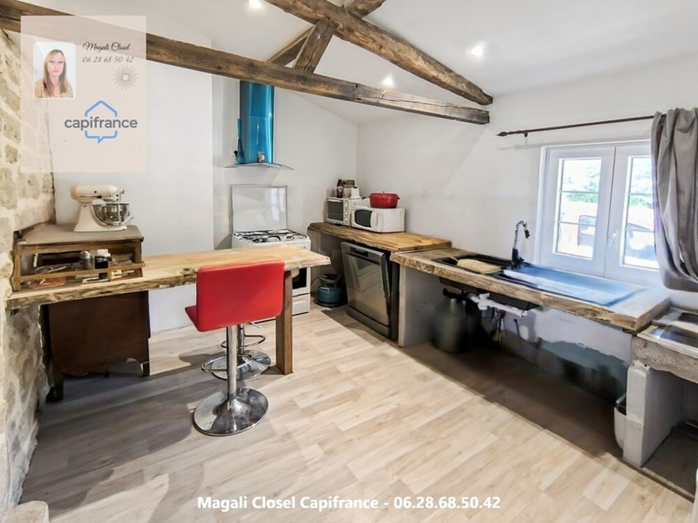 Jolie ferme 144 m2 sur 5 121 m² de terrain proche Louhans