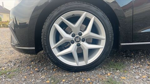 Ibiza 1.0 EcoTSI 115 DSG7 FR 2019 occasion 80400 Ham